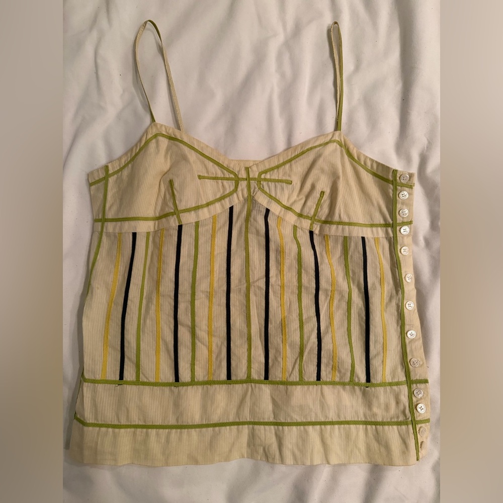 Vintage Marc Jacobs tank sz 2